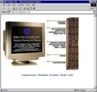 1997 B&B Website