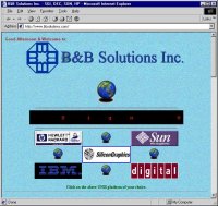 1998 B&B Website