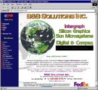 2000 B&B Website