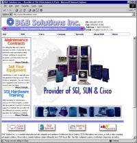 2002 B&B Website